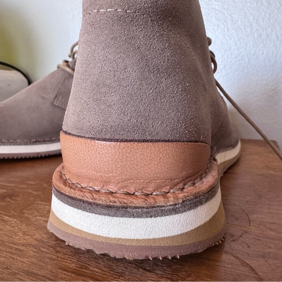Men’s Greats Brand Hirsch Suede Desert Chukka Boots Size 9 main image 12